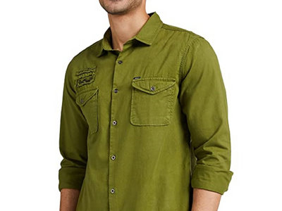 Amazon Brand - Inkast Denim Co. Men's Slim Fit Casual Shirt |  xuathientrongbongtoi231