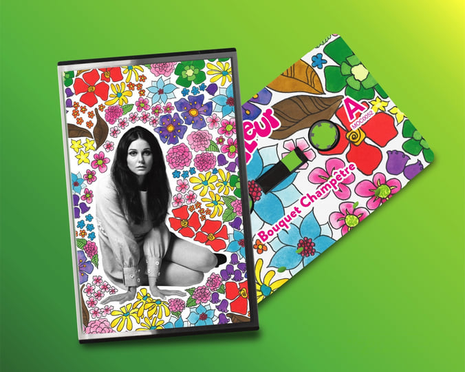 Bouquet Champêtre LP/CD/MC | Fleur