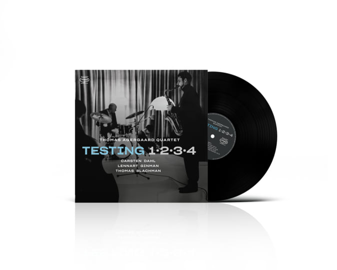Testing 1-2-3-4 | Thomas Agergaard Quartet