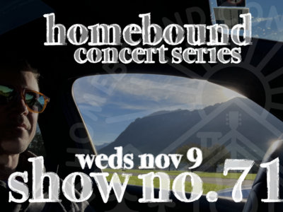 Homebound Concert Series Show No.71 (Hamburg) main photo