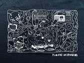 Organic Machines T-Shirt ((black)) photo 