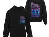 MAUL - INTL. Repulsive Intruder Zip-Up Hoodie