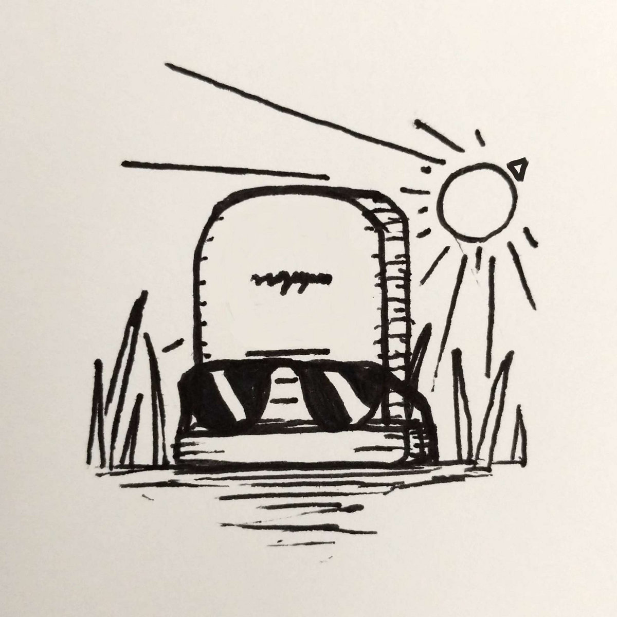 The Fourth Place Cemetery Shades