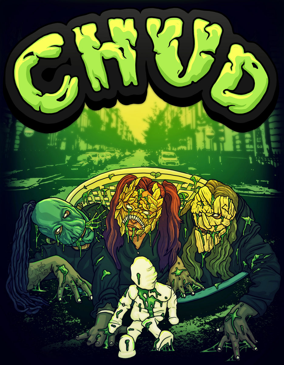 CHUD T-Shirt | CHUD