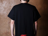 Murder Channel x Dzgnbio collaboration T-Shirt(HxCx ver!) photo 
