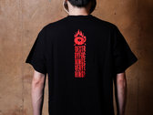 Murder Channel x Dzgnbio collaboration T-Shirt(DxSxRxY ver!) photo 