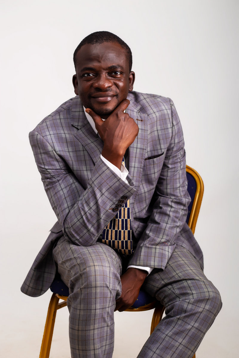 New Song 2 | 'Jide Aderinto | Biblyrics Rhythm