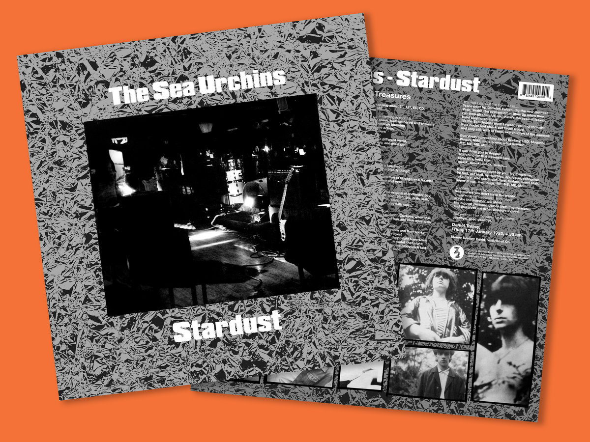 洋楽 The Sea Urchins Stardust Limited Edition The Sea Urchins Stardust Limited Edition