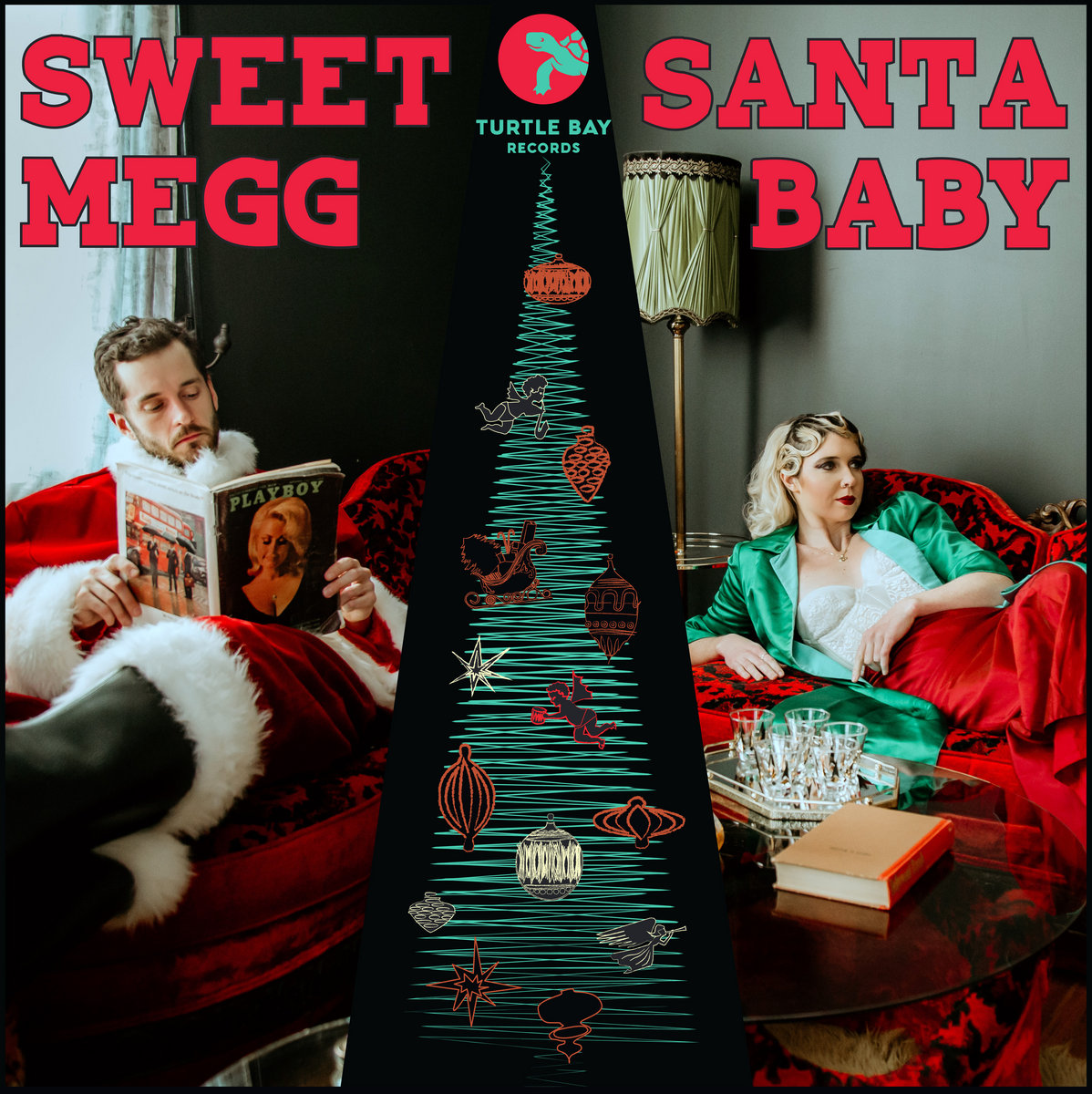 Santa Baby | Sweet Megg