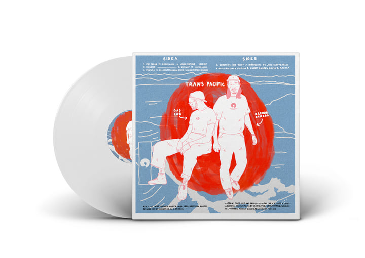 Trans Pacific | Gas Lab & Kazumi Kaneda | Gas-Lab