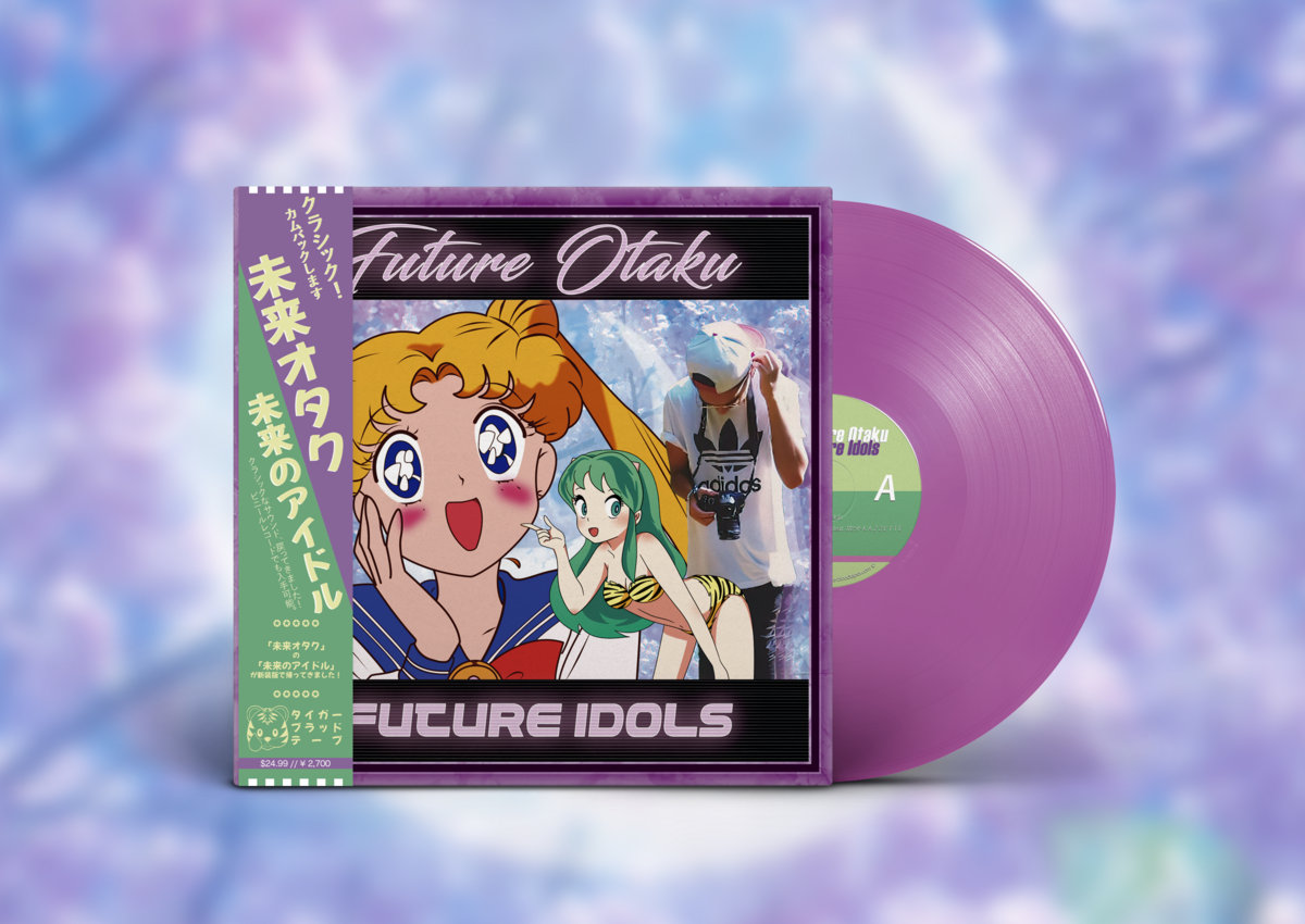 Future Idols | ✞☯Future Otaku✞☯ | Tiger Blood Tapes