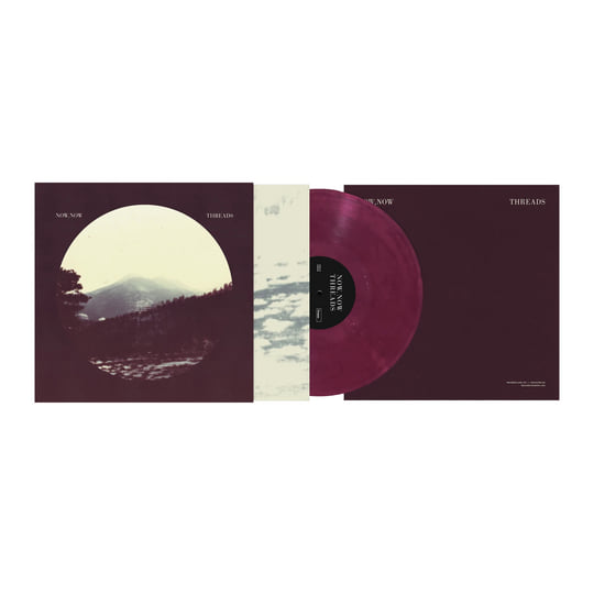 Threads (10th Anniversary Edition) | Now, Now | trans- records