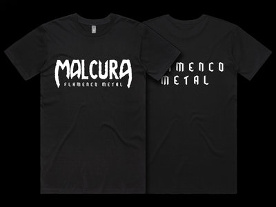 Flamenco Metal T-shirt main photo