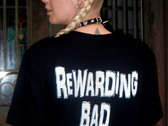 HELL ON EARTH "Rewarding Bad Behavior" Two-Sided T-Shirt photo 