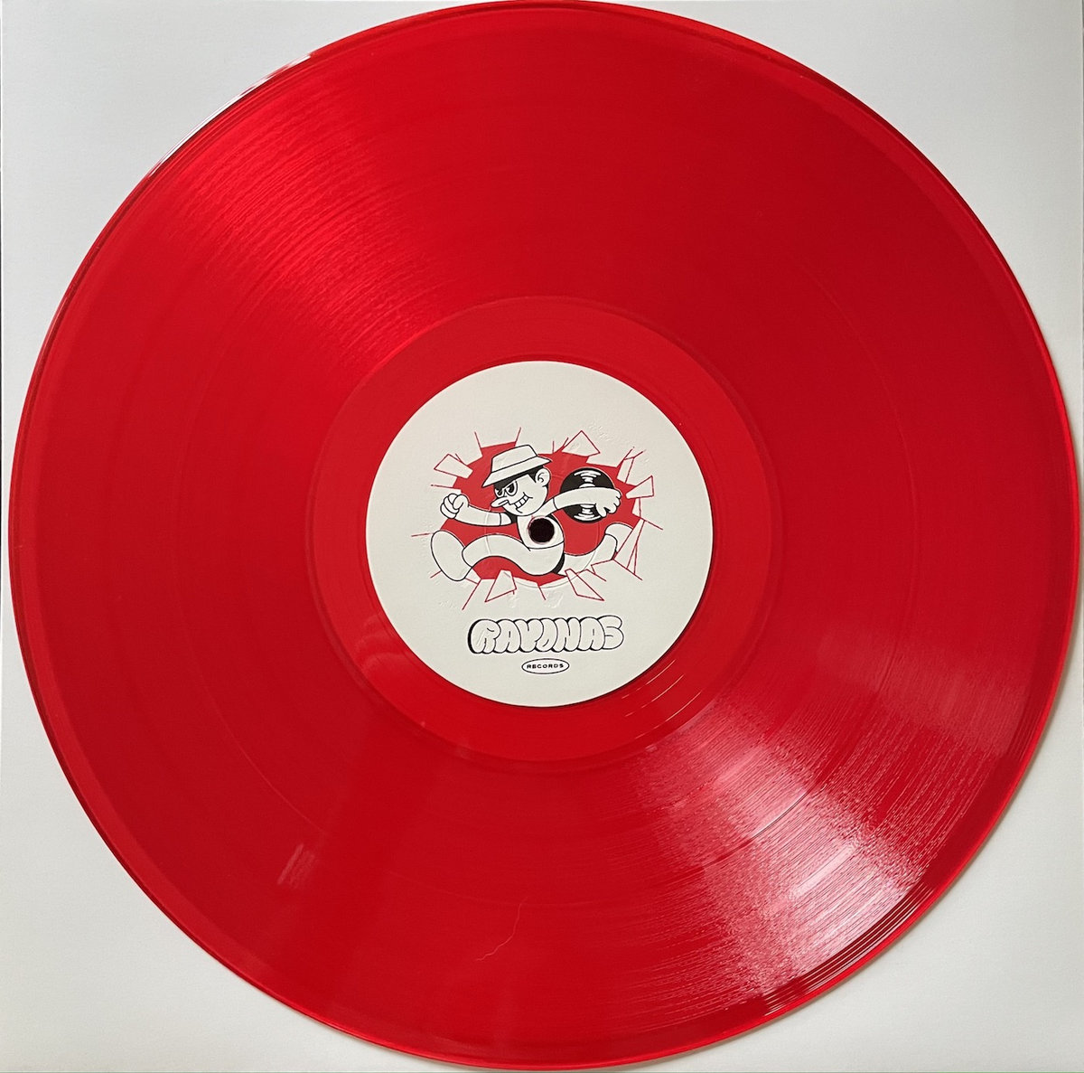 Rayonas Records 003 (12