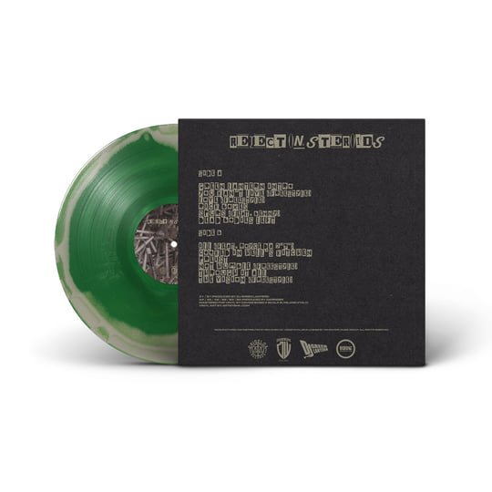 Reject On Steroids | Conway The Machine | RRC MUSIC CO.