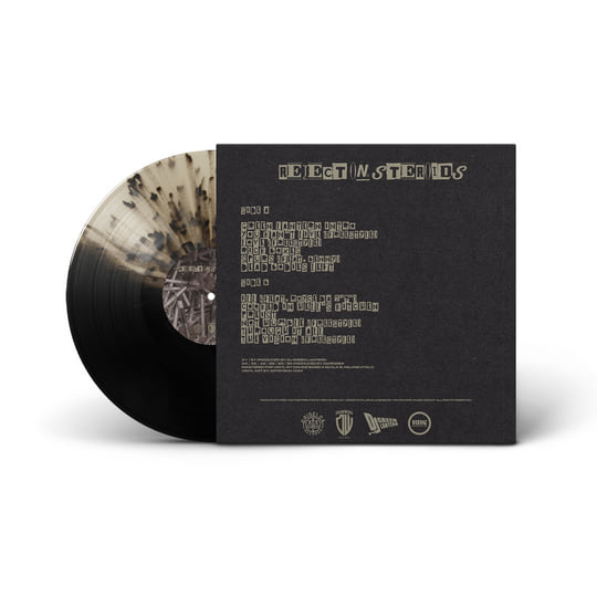 Reject On Steroids | Conway The Machine | RRC MUSIC CO.