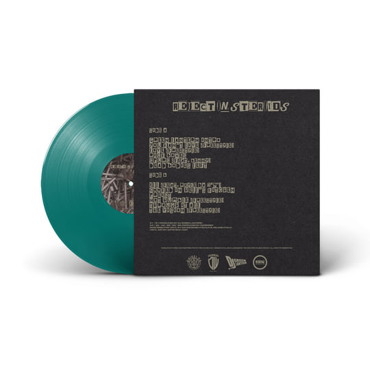 蘭LP Conway Reject On Steroids RRC005LP RRC Music Co. /00260 Reject On Steroids (LP) – RRC MUSIC CO.