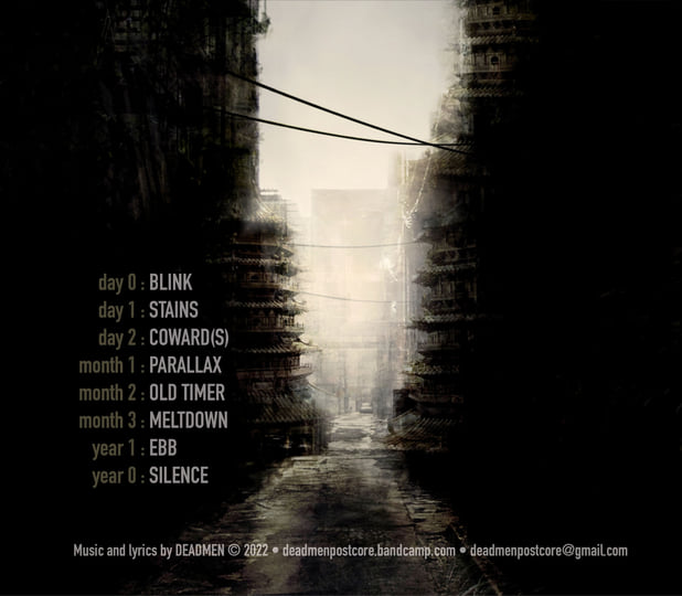 Just A Blink | DeadMen