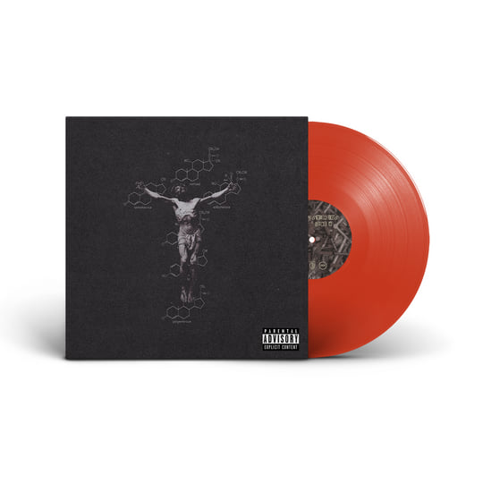 蘭LP Conway Reject On Steroids RRC005LP RRC Music Co. /00260 Reject On Steroids | Conway The Machine | RRC MUSIC CO.