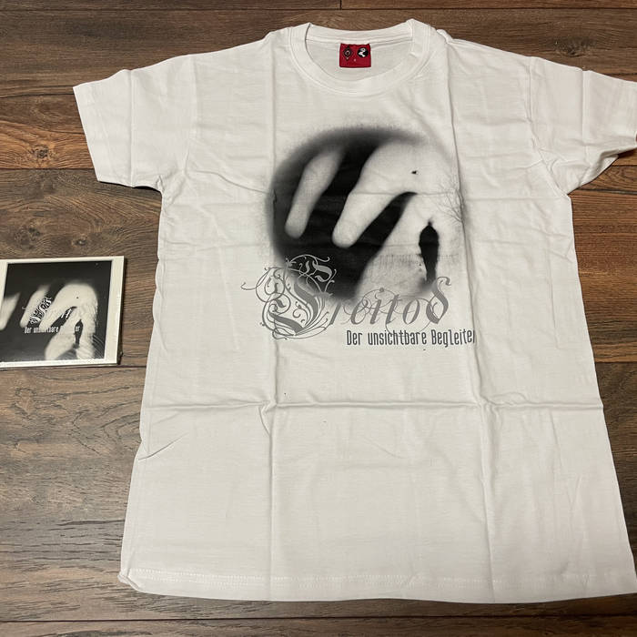 Der unsichtbare Begleiter-Bundle CD and Shirt