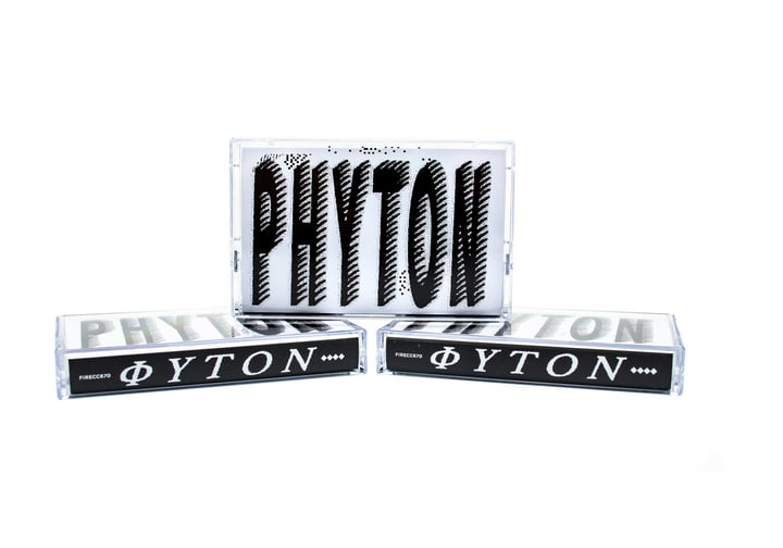 欧LP Josa Peit Phyton FIRELP670 Fire Records /00260 Yosa Peit - 'Phyton' – Fire Records