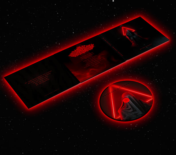 Triangle Unicode (LP) | We Are Magonia