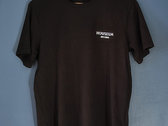 Houseum x Ricky Razu Black T-Shirt (incl. digital Cycles EP) photo 