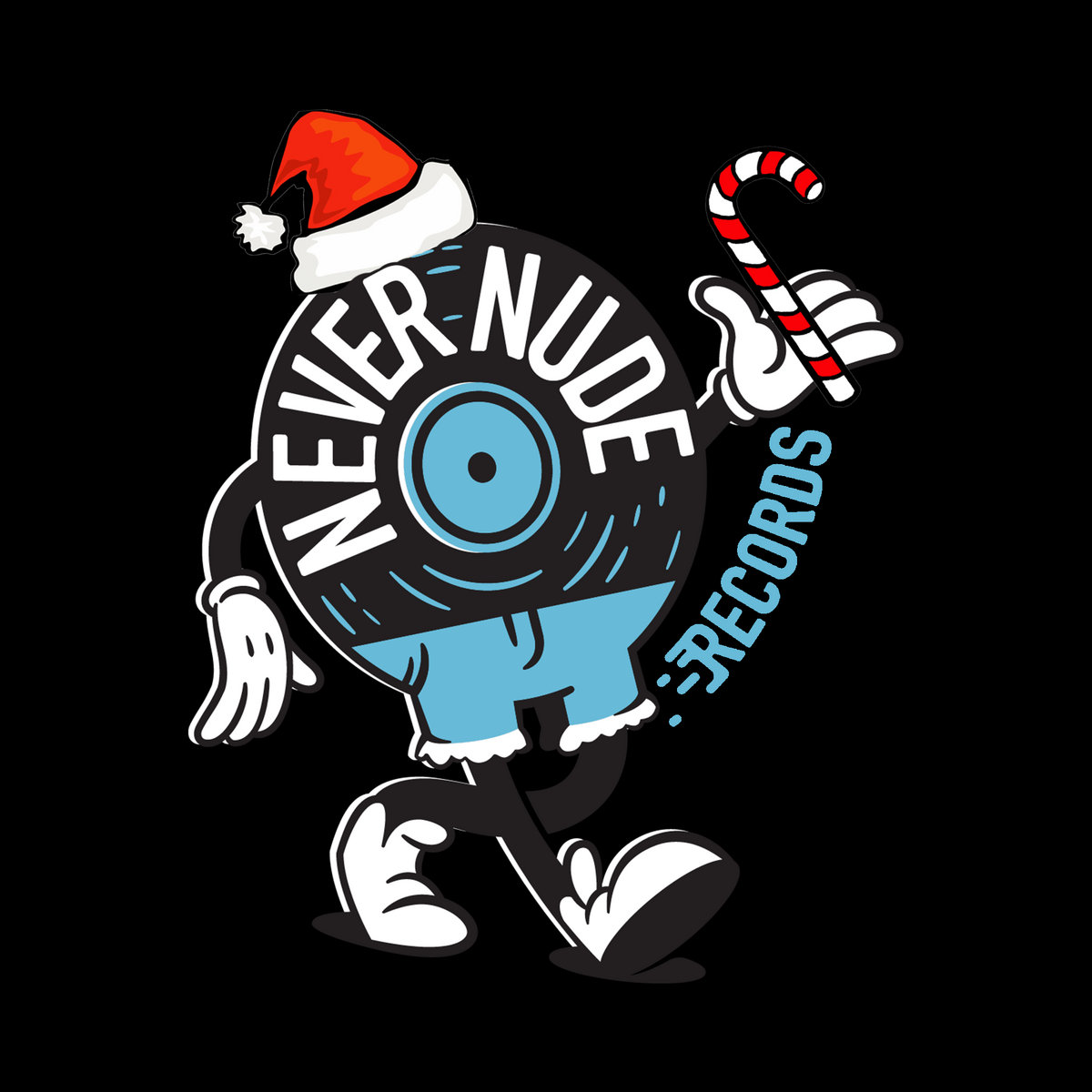 This Christmas | Everdeens | Never Nude Records