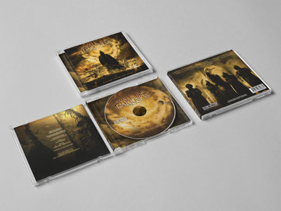 Walk in Darkness - Welcome to the New World CD main photo