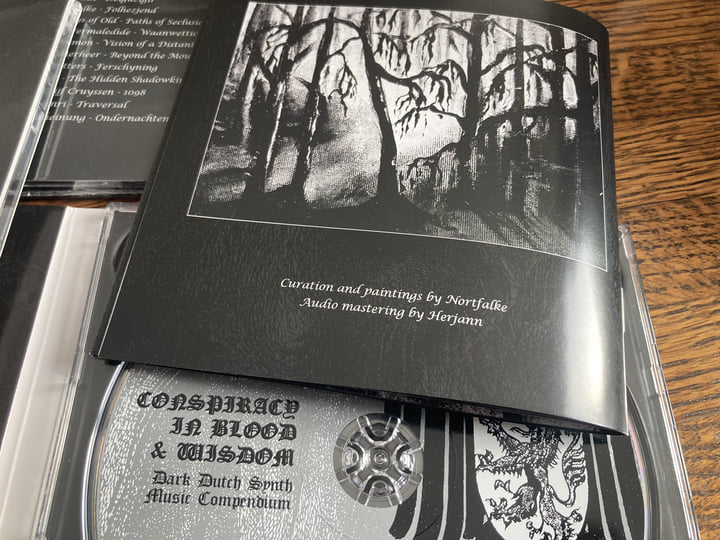 Conspiracy in blood and wisdom | Various Artists | Heidens Hart