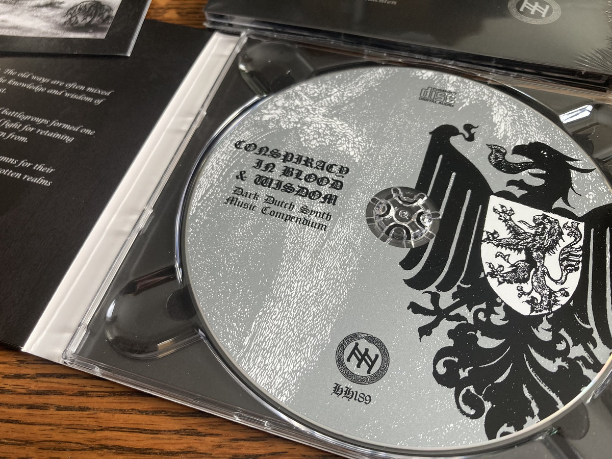 Conspiracy in blood and wisdom | Various Artists | Heidens Hart