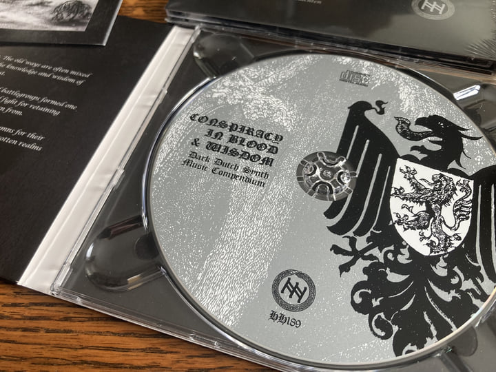 Conspiracy in blood and wisdom | Various Artists | Heidens Hart