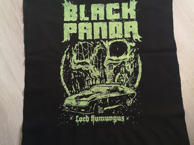 LORD HUMUNGUS Backpatch 45x45cms main photo