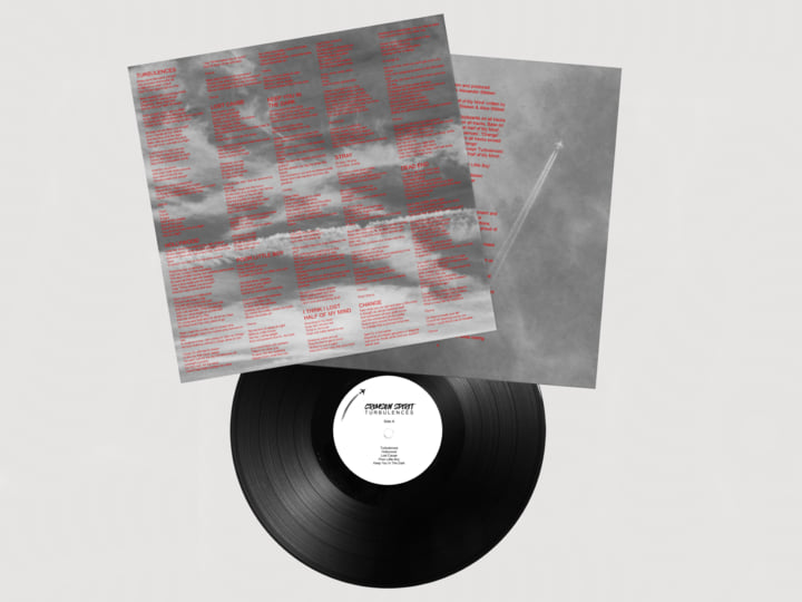 GhosteMane N/O/I/S/E noise LP レコード Ghostemane noise vinyle