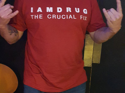 New 'The Crucial Fix' T-Shirts main photo