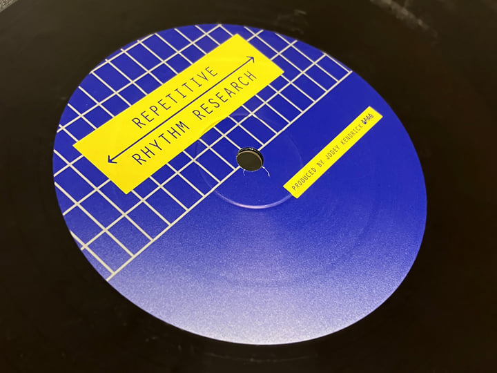 Changes | Jodey Kendrick | Repetitive Rhythm Research