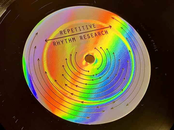 Changes | Jodey Kendrick | Repetitive Rhythm Research