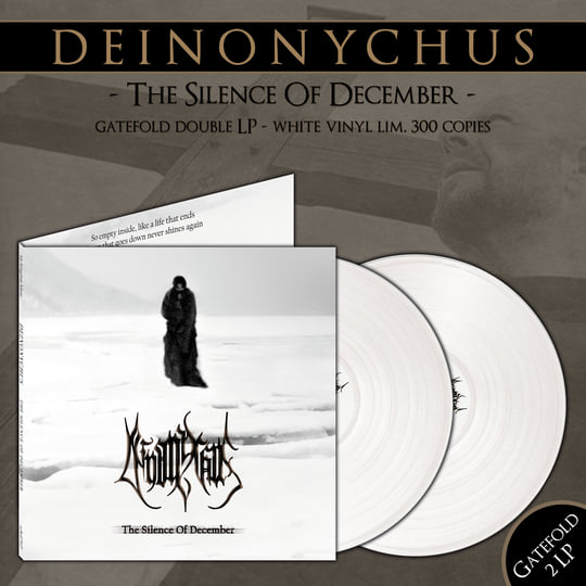 DEINONYCHUS - The Weeping of a Thousand〜 Deinonychus - The Weeping of a Thousand Years (Full album HQ