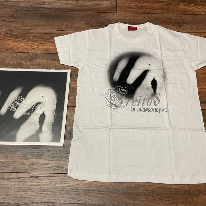 Der unsichtbare Begleiter-LP and Shirt-bundle
