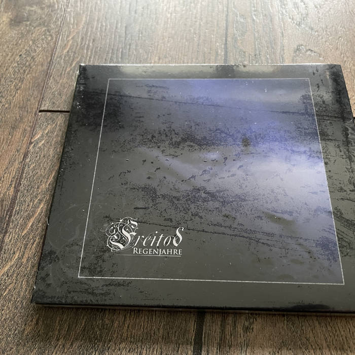 Regenjahre – Digipack