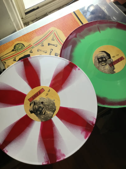 The Residents - Santa Dog 50th Anniversary Collection (SR33
