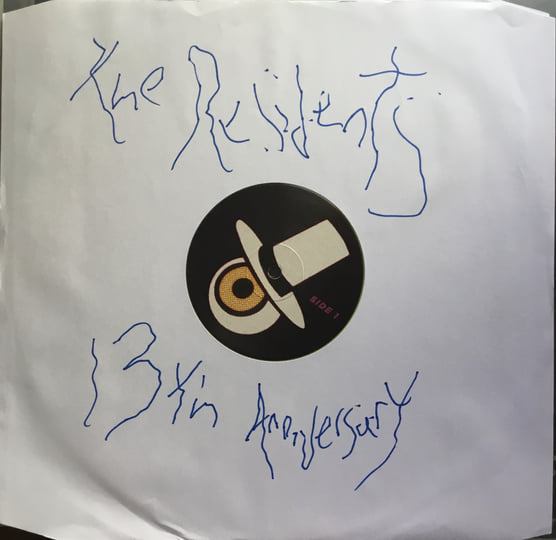 The Residents featuring Snakefinger - 13th Anniversary Live In