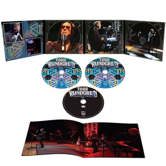 The Individualist, A True Star Live | Todd Rundgren