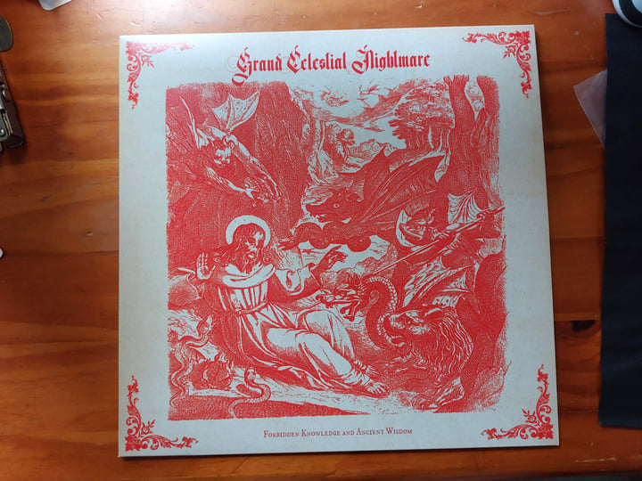 Forbidden Knowledge and Ancient Wisdom | Grand Celestial Nightmare