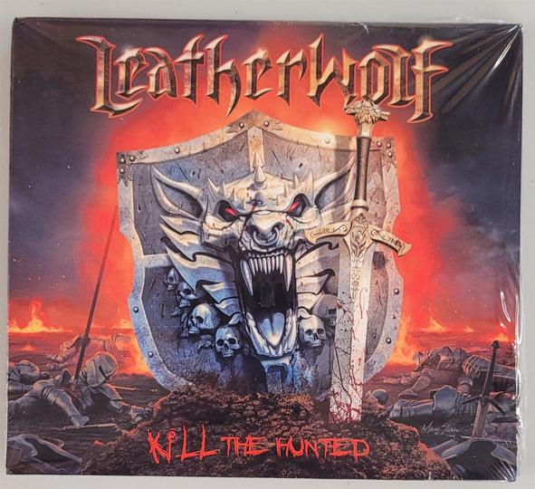 Kill The Hunted | LEATHERWOLF