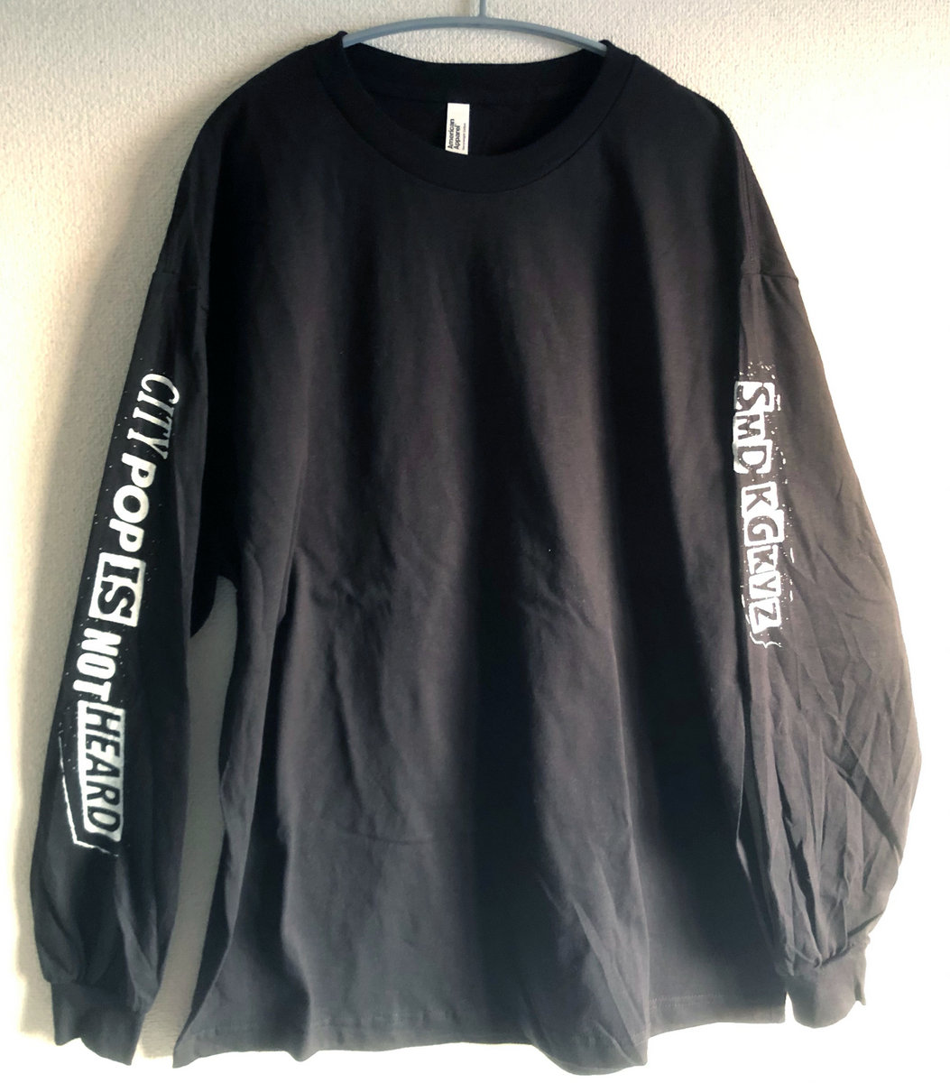 志茂田カゲッキーズ 長袖Tシャツ | BLACK SHEEP