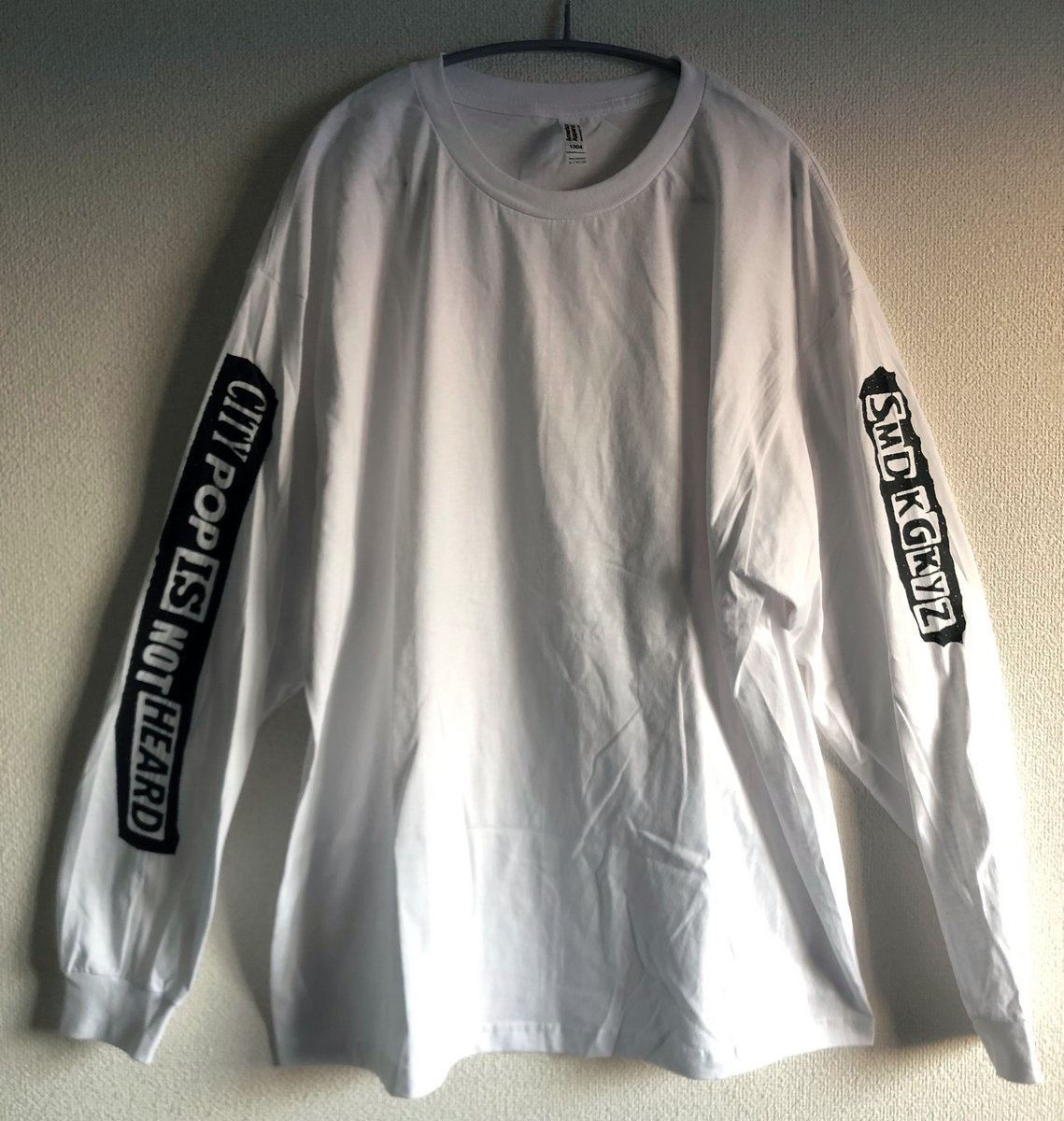 志茂田カゲッキーズ 長袖Tシャツ | BLACK SHEEP