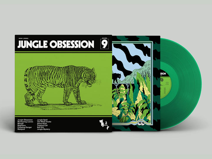 洋楽 Roger Roger / Nino Nardini - Animals' Jungle Obsession (50th Anniversary Edition) | Nino Nardini & Roger