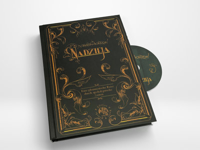 Nadzieja - Hardcover with CD main photo
